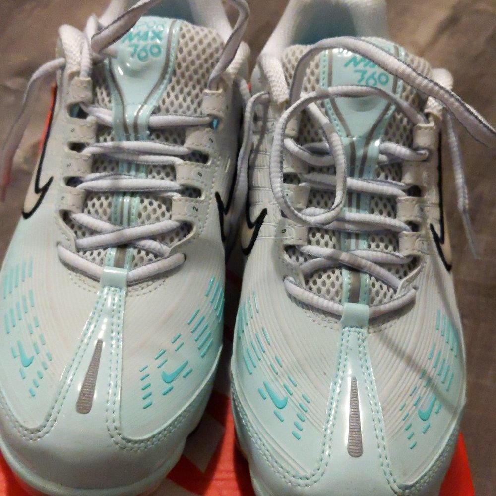 Mint vapor max 360 women 8